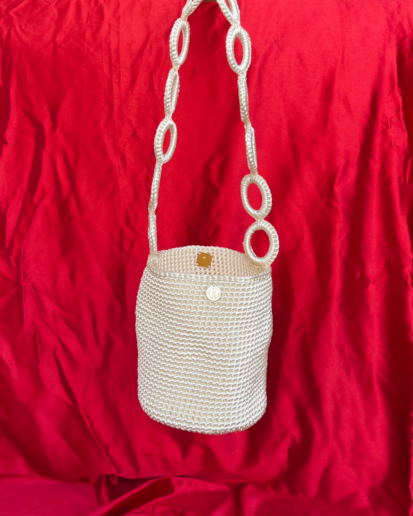 MOCHILA WAYRA MINI BLANCO