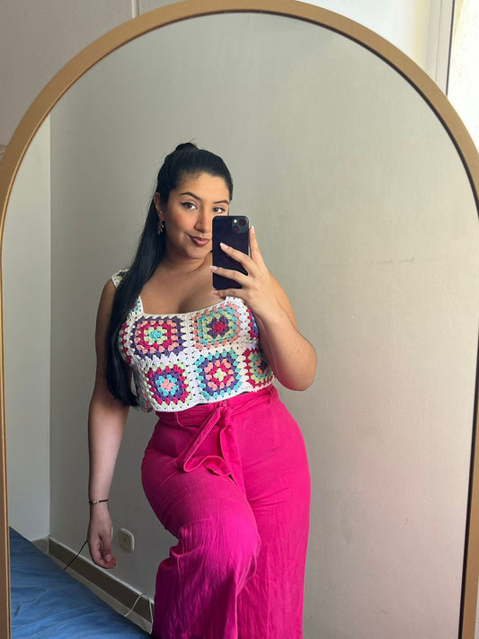 Top Grannys Tonos pasteles